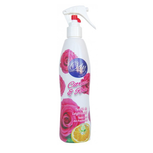 Légfrissítő Citrus & Rose ODY légfrissítő ODY