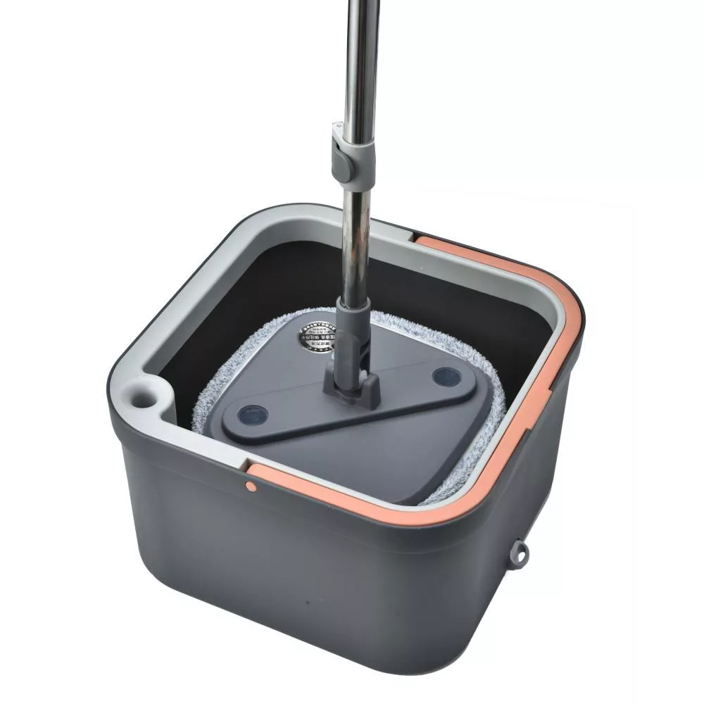 LV-F04 spin mop felmosószett