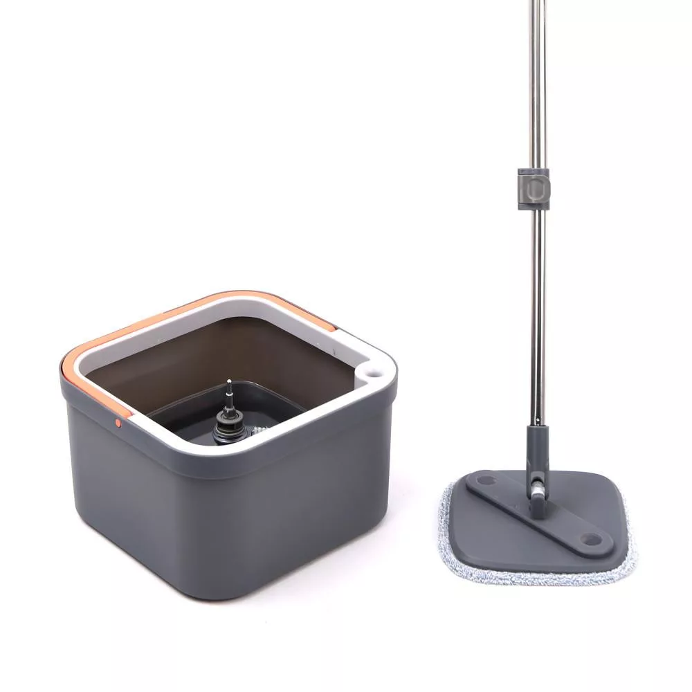 LV-F04 spin mop felmosószett