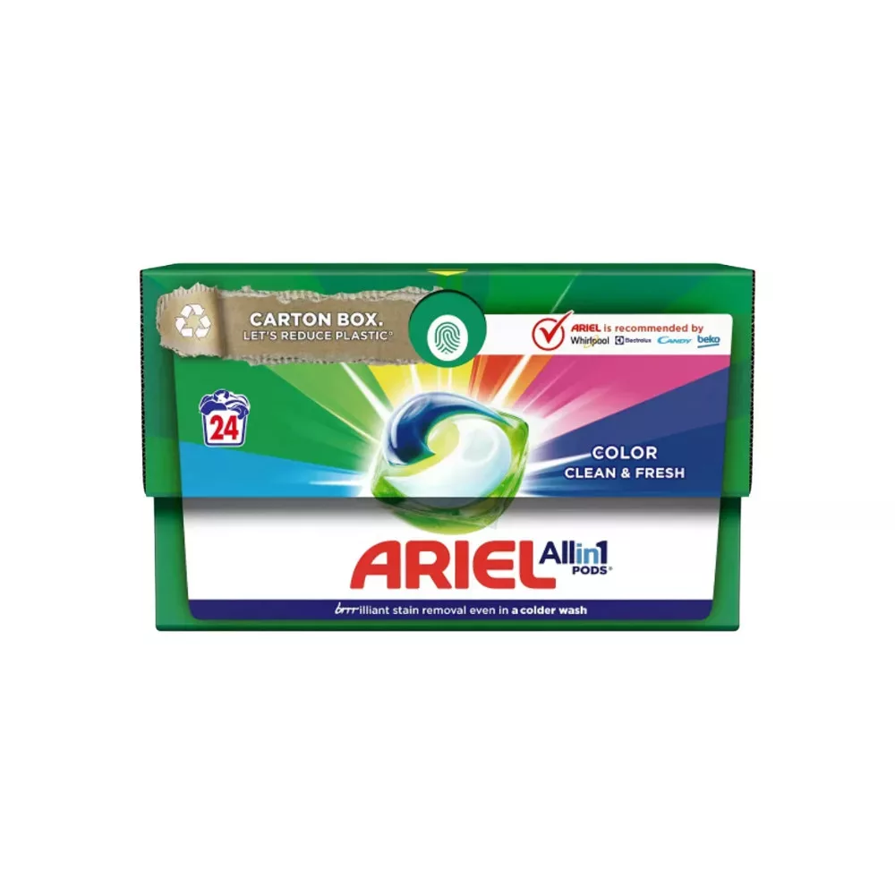 23606 Ariel Color mosókapszula All in 1