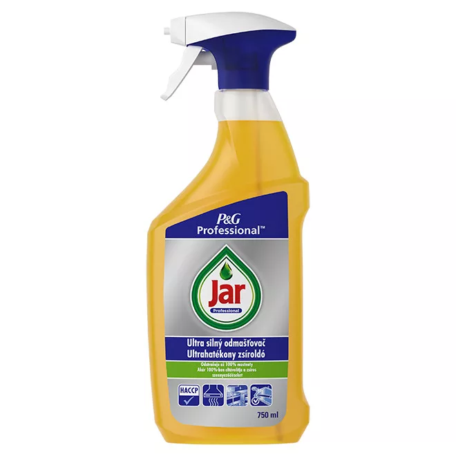 PG210013 Jar Professional Ultrahatékony zsíroldó 750 ml