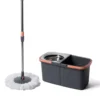 Spin Mop forgófejes felmosószett, kerek