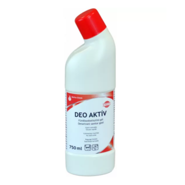 deo aktív fürdőszoba tisztító 750 ml