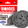 INOX Maxi spirál dörzsi